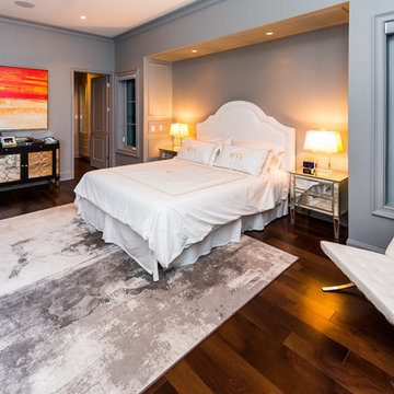 Dreambuilder 21: Elegant French Contemporary in Pablo Creek Reserve