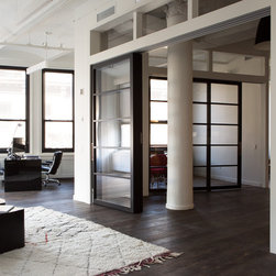 Sliding Wall (SW) - Interior Doors