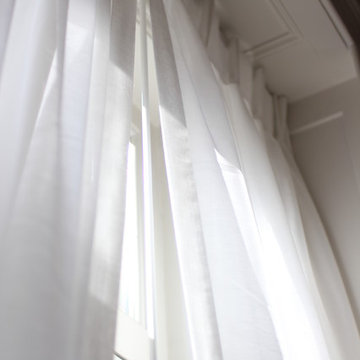 Sheer Drapes
