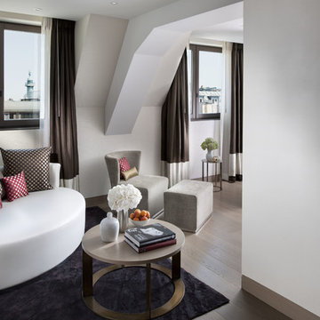 Oscar Ono | Mandarin Hotel | Paris
