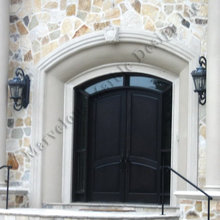 Cast stone