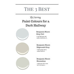 Gray & Greige Paint Colors - Paint