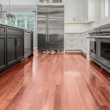 Modern Transitional Kitchen Remodel | Naperville, IL