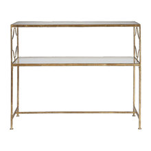 console table