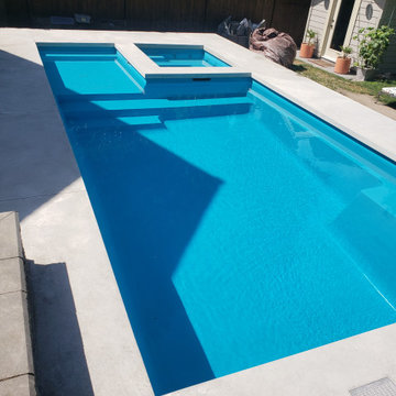 White Rock Pool