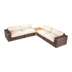 Furniture | Balsa Lounge Setting - Outdoor Lounges