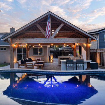 The Baguio Project | Front & Backyard Remodel