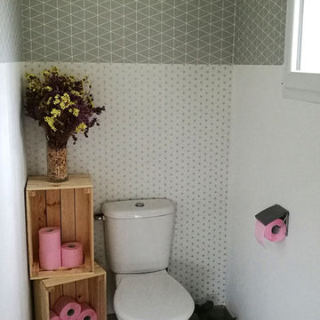 Décoration sanitaire