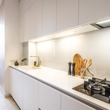 SAINT SERNIN - Rénovation complète d'un appartement - 70m²