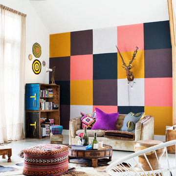 Funky Creative Customkit Home