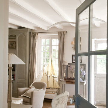 French country home