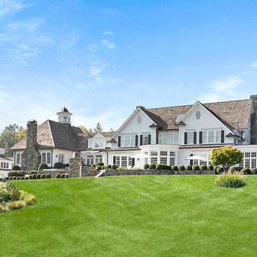Lakefront Compound