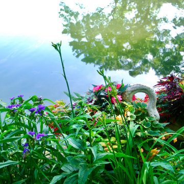 One Fantastical Garden