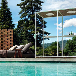 WAZEBO Outdoor Shower by KOS. - Products