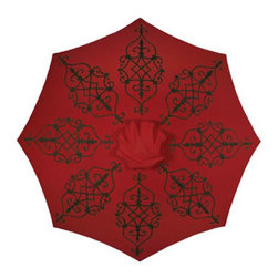 Olivia - Outdoor Umbrellas