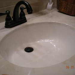 Taylor - Vanity Tops And Side Splashes