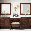 Addison Vanity Set, 90", Bench and Two 30" Mirrors