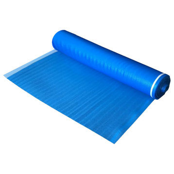 Dekorman Blue Foam Moisture-Resistant 2mm Underlayment (100sqft/roll)