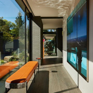 Garden Gallery House