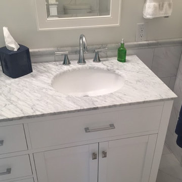 Master Bath Refresh