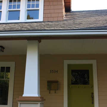 SE Bungalow Exterior