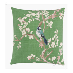 Throw Pillow 20" x 20" - Decorative Pillows