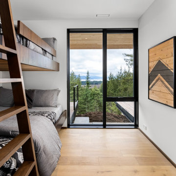 The Idaho Club Mountain Modern