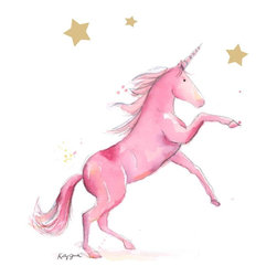 Unicorns Children's Wall Art - Products