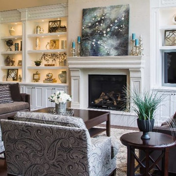 Stone Mantels