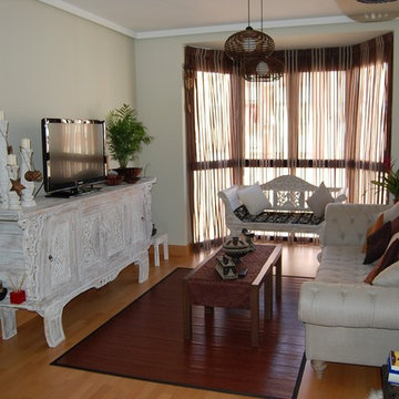 LIVING ROOMS