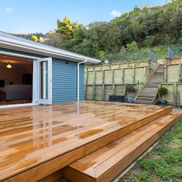 Deck building