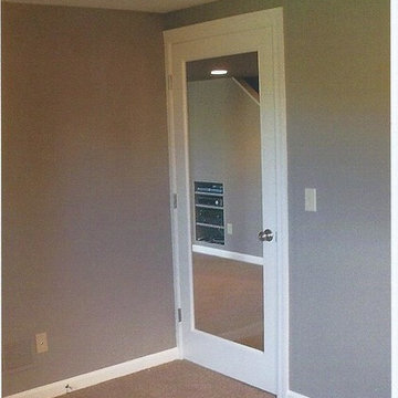 Finished Lower Level & Bath in Wildwood, Mo