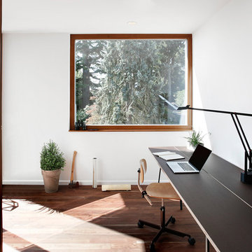 Madrona Passive House