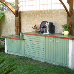 Cuisine - Kitchen Cabinetry