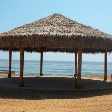 Mexican Palm Thatch