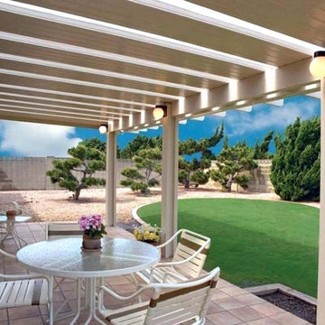 Patio Cover Design and Construction in Newark, CA