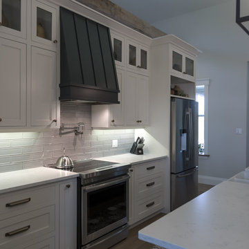 160 Year Old Stone House - Full Renovation