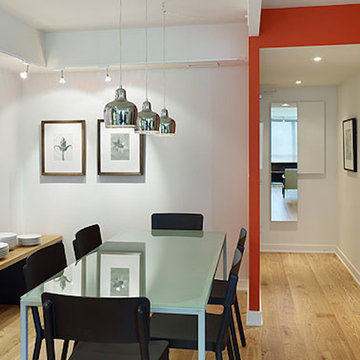 Small & Desirable Renovated Space