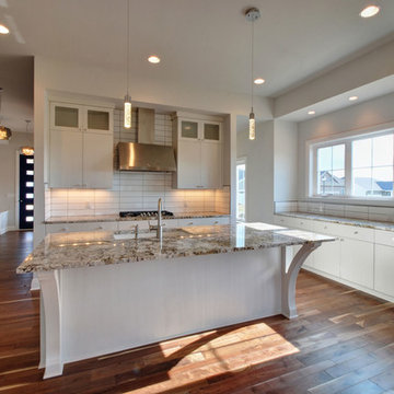 Custom Mudbrook Cottage