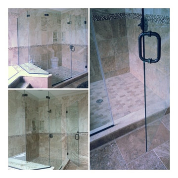 shower door new york