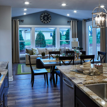 Schumacher Homes Olivia Craftsman: Ravenna, OH