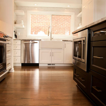 Kitchen & Bathroom Renovation - Royal Oak