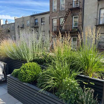 Carroll Gardens Rooftop Terrace