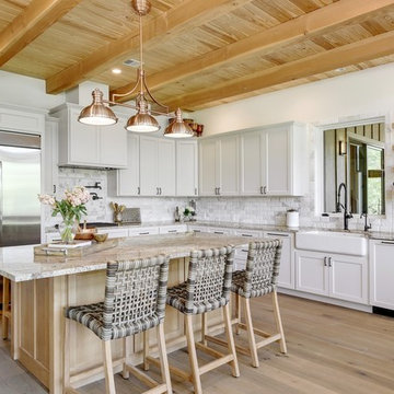 Flat Creek Home in the Texas Hill Country
