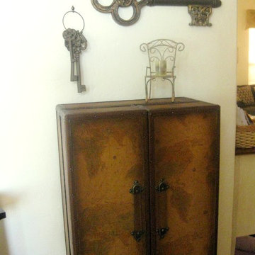 Entry and Foyer Spaces