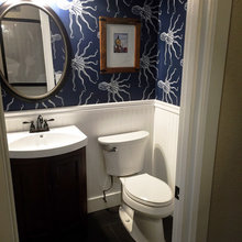 1/F Powder Room