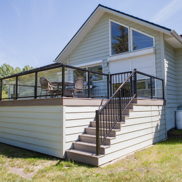 Bears Paw Deck