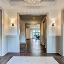 Wall trim