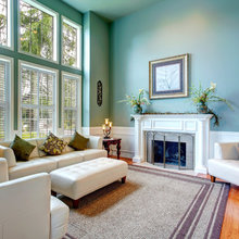 New family room