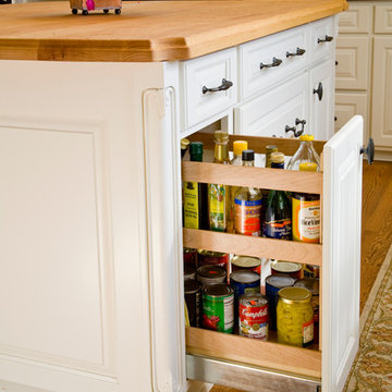Basic Kitchen Cabinetry
